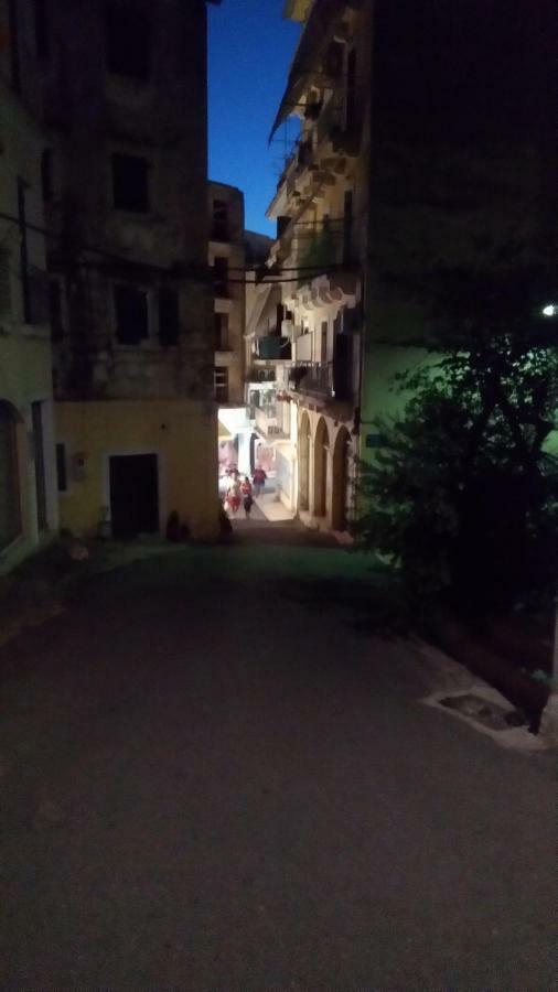 Gianni Chroni N16 Apartment Corfu  Exterior photo